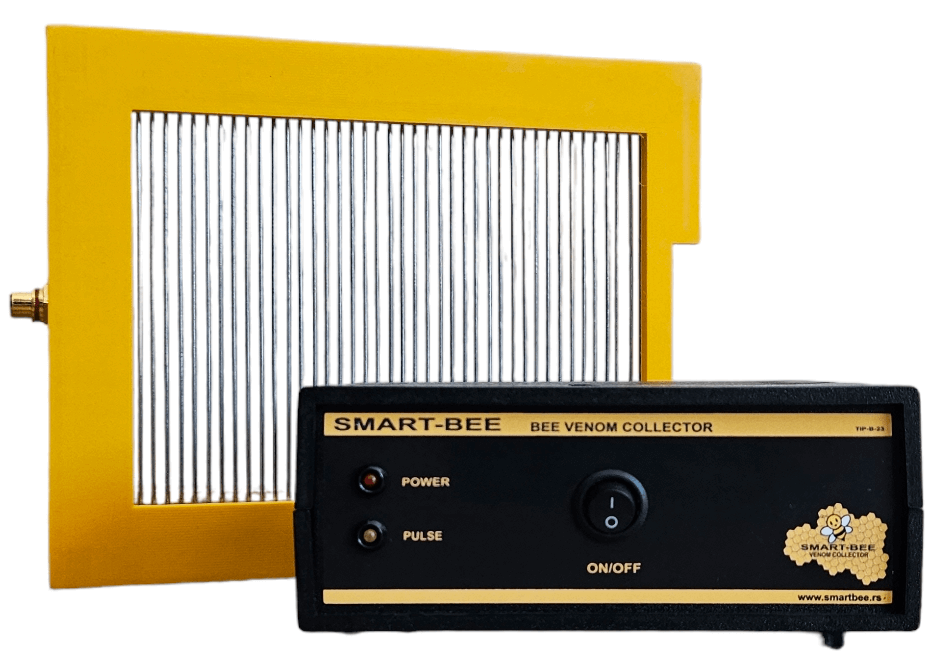 SMARTBEE Basic bee venom collector