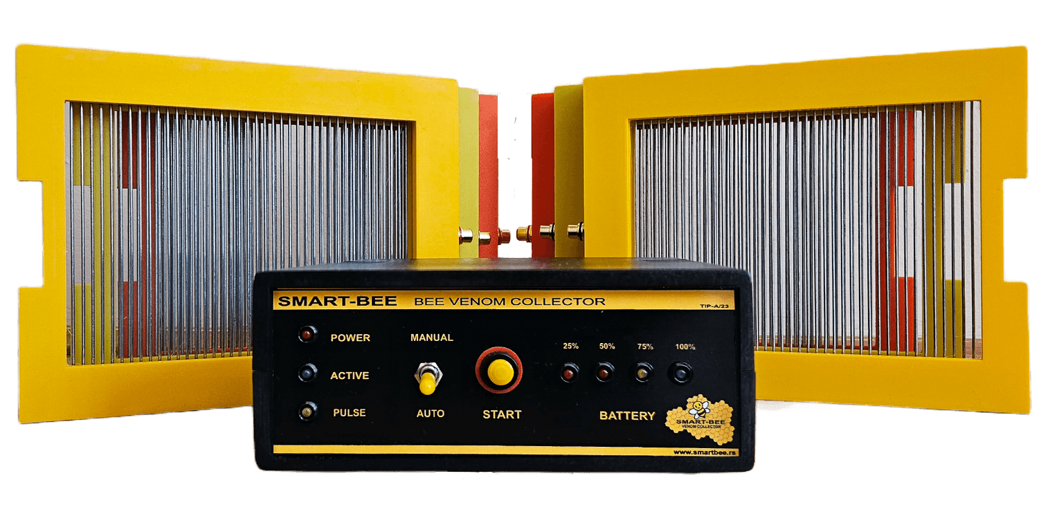 bee venom collector pro