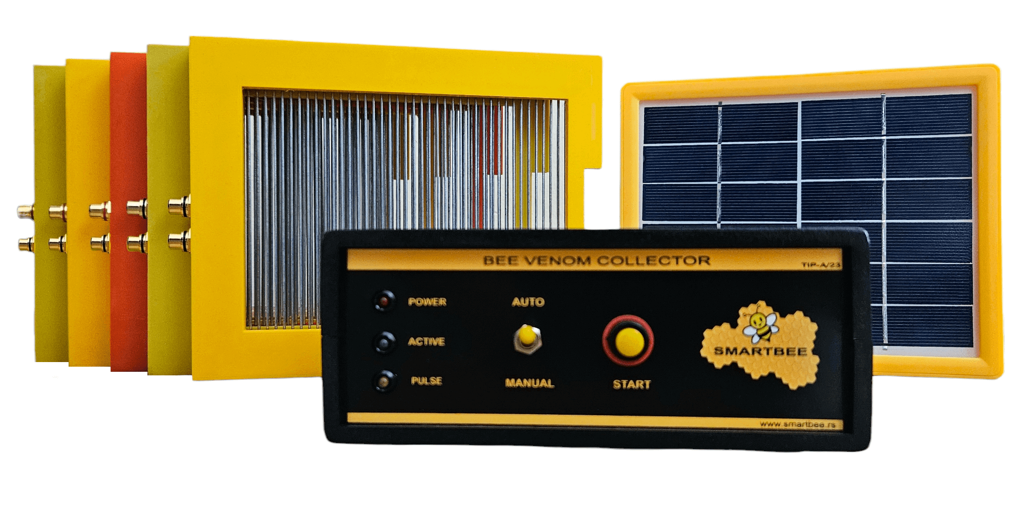 SMARTBEE Advanced bee venom collector