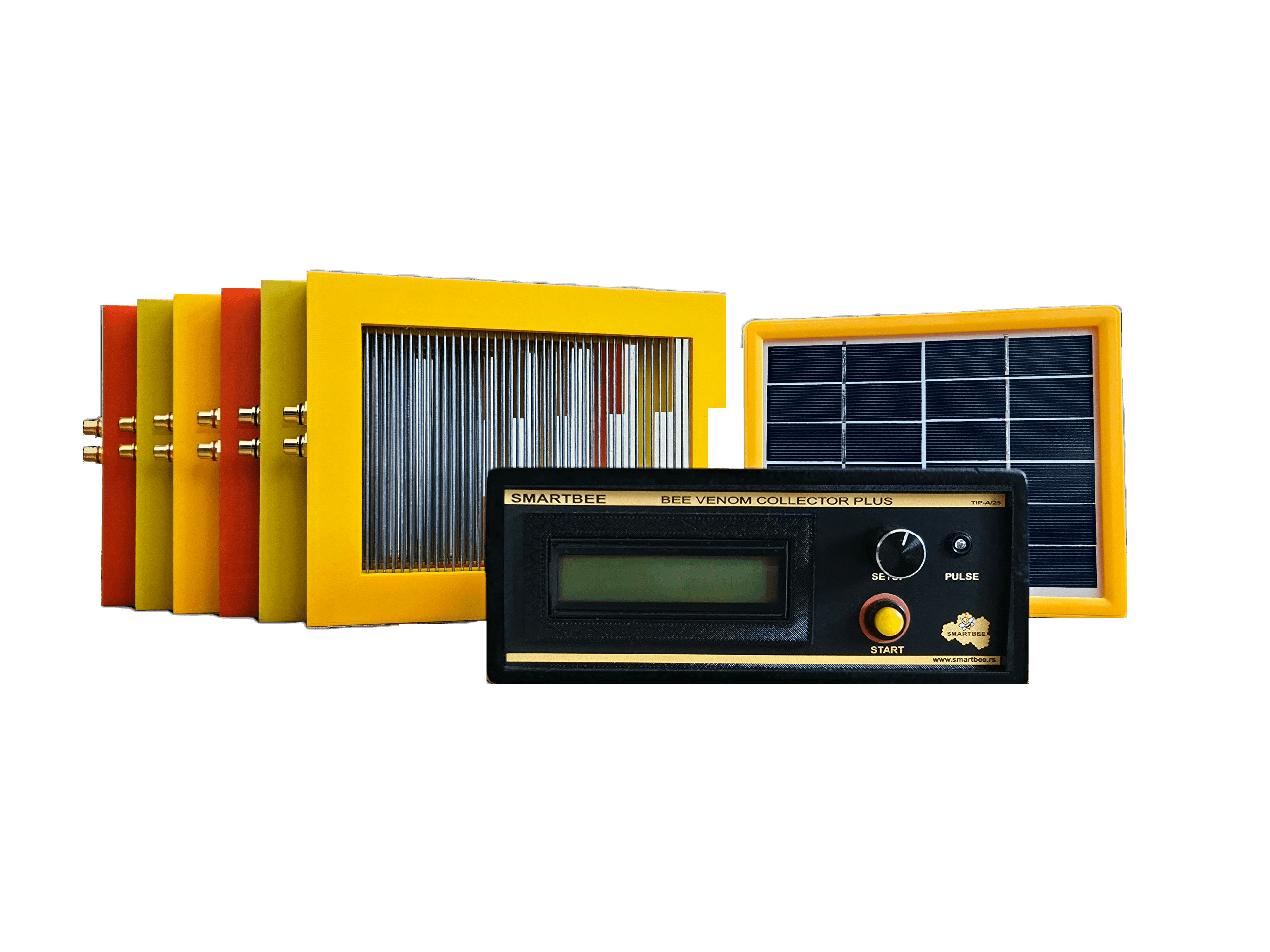 SMARTBEE Professional bee venom collector